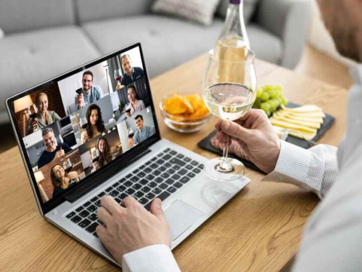 Reimagining Connections: The Power of Virtual Events
