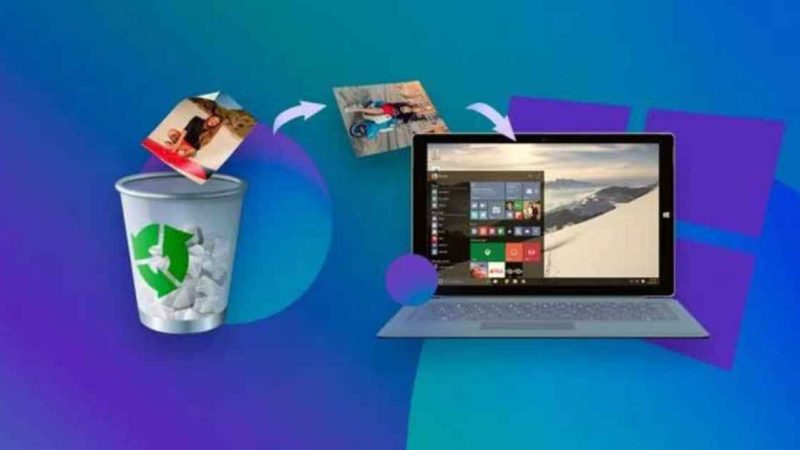 How to Retrieve Deleted Photos from Windows Devices?
