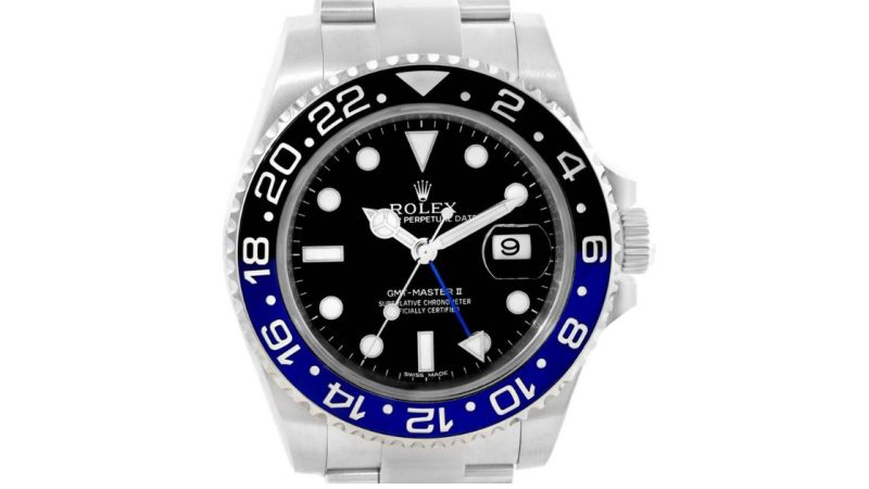 Rolex Brings Back The GMT-Master Ref. 1675/3 “Root Beer”