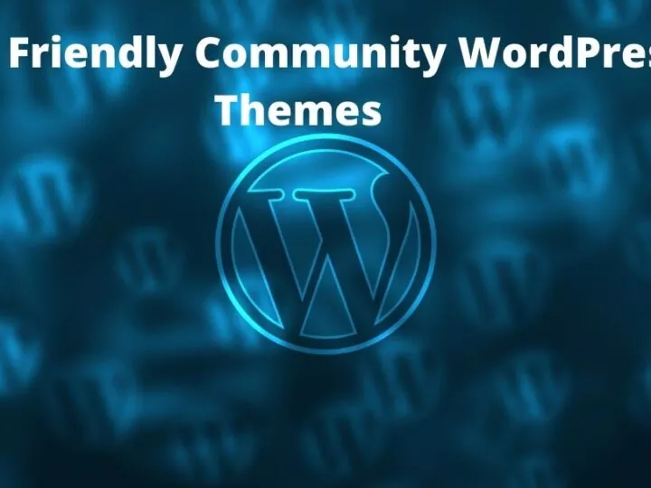 SEO Friendly Community WordPress Themes – 10 Things to Keep in Mind