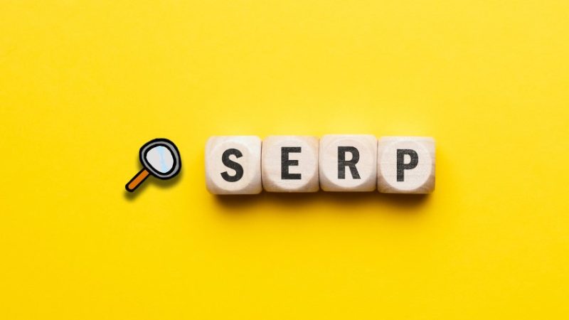 SERP Rankings: Starting Off in the Right Direction