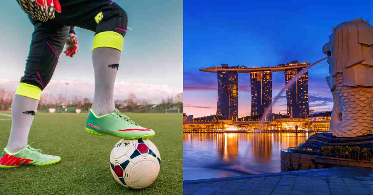 Singapore Best Football Betting Website – BK8