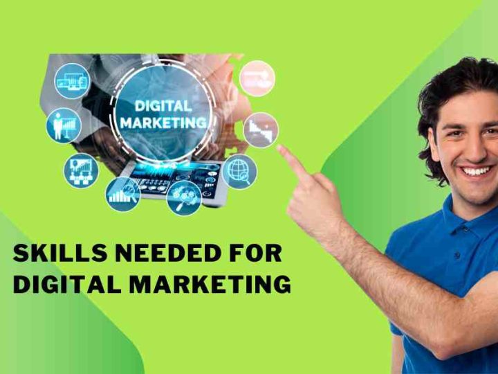 Skills Needed for Digital Marketing to Elevate Your Career in 2025