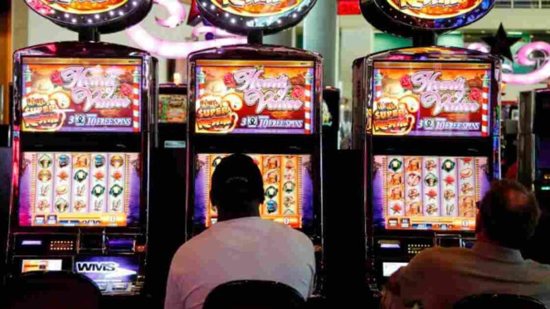 Manipulation of slot machines is not worth it
