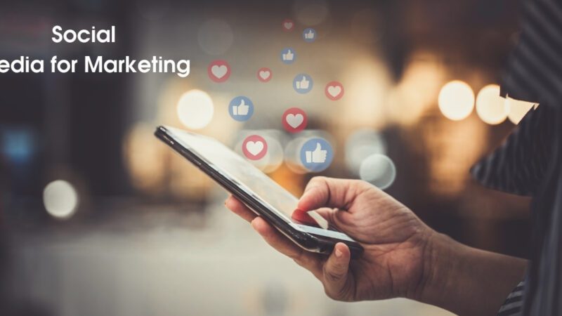 6 Ways to Use Social Media for Marketing