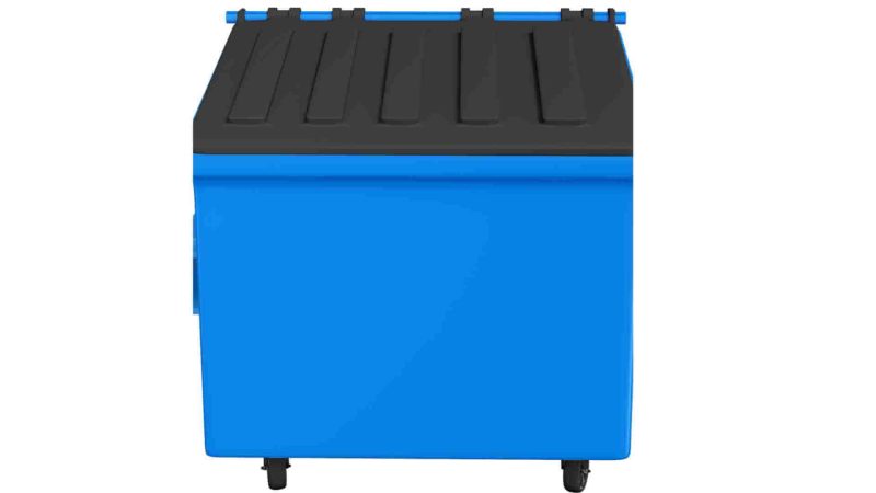 Why Renting a Small Dumpster Once a Year for a Clear-Out Makes Sense