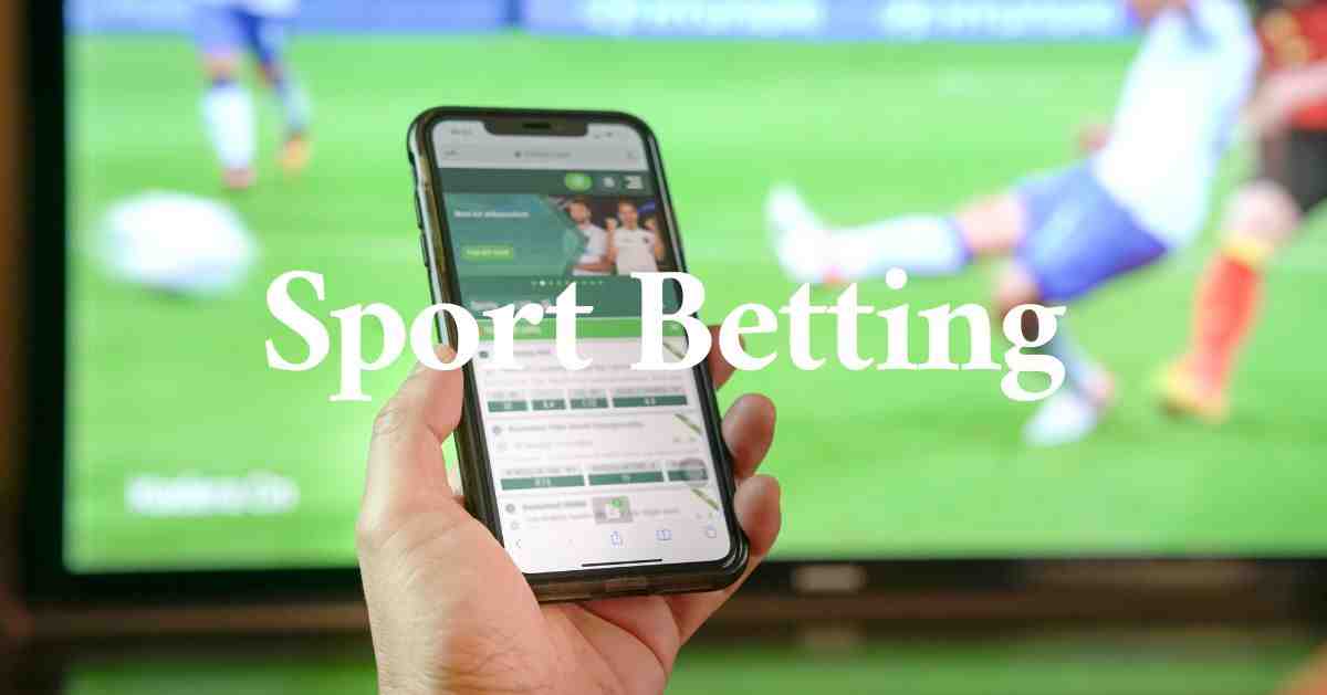 Sport Betting as a Form of Investment