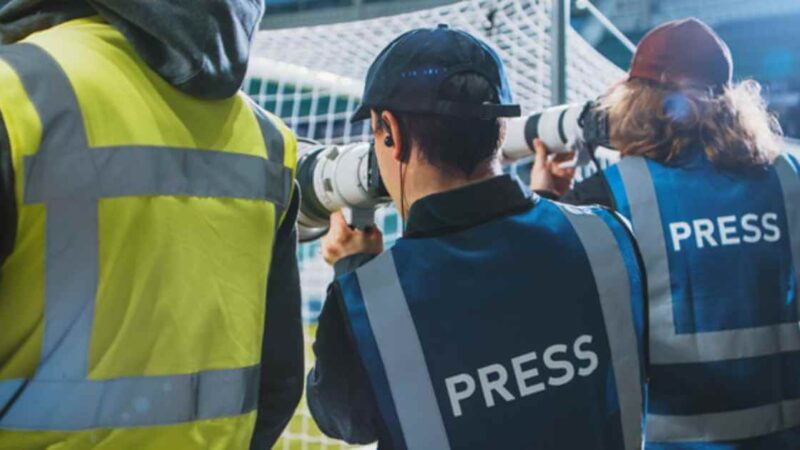 Sports journalism and sports photography: capturing the essence of sporting moments