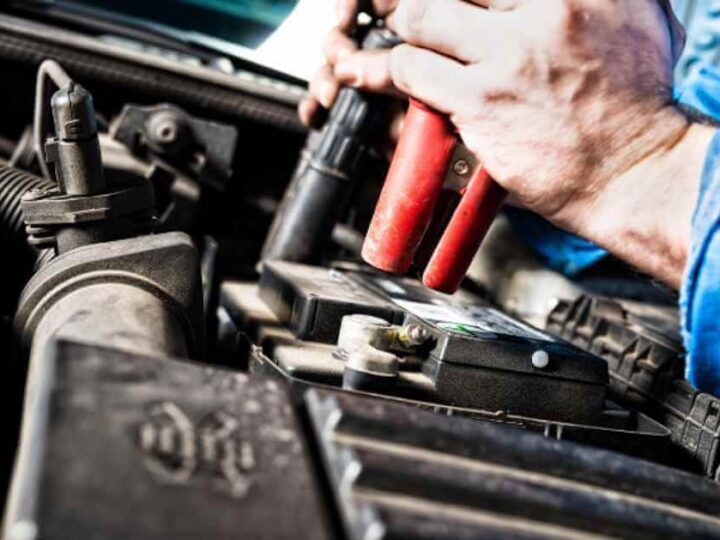 Efficient Car Battery Replacement Guide