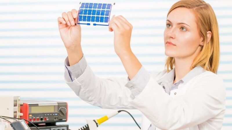 Sustainable Thin Film Solar Cells Explained
