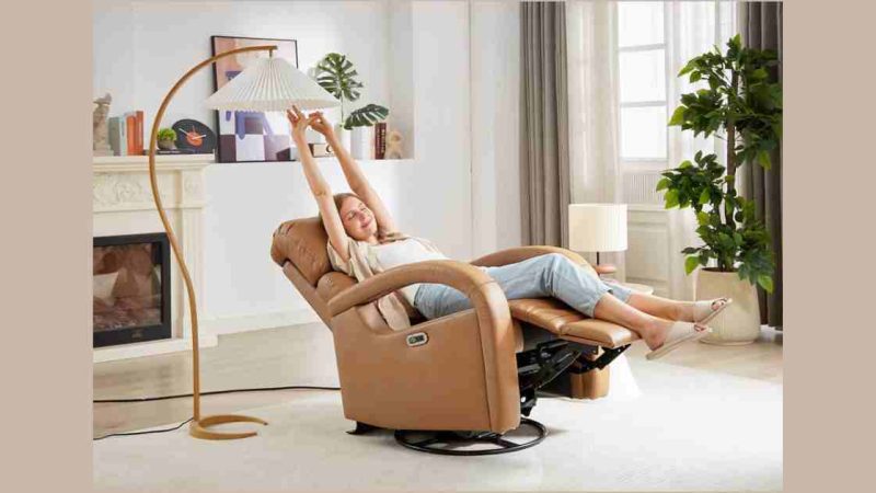 Transform Your Space with a Swivel Recliner: Style Meets Functionality