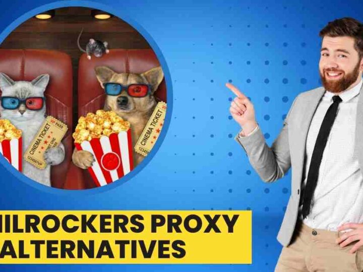 10 Best Tamilrockers Proxy Alternatives Sites in 2024