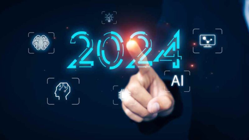 Technological Predictions Expected to Materialize in 2024