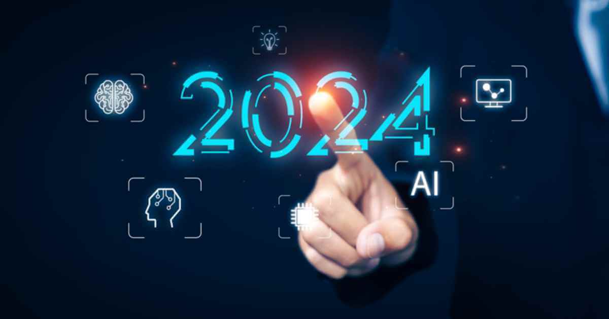 Technological Predictions Expected to Materialize in 2024