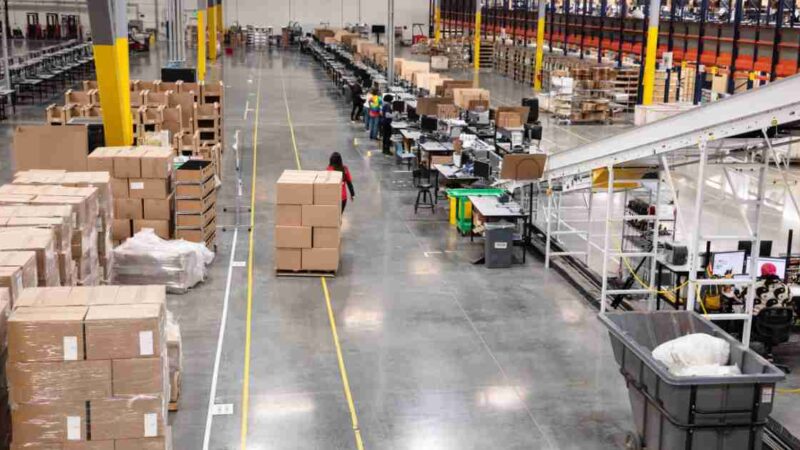 Technology Trends Reshaping 3PL Fulfilment Services