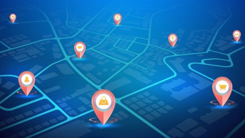 ￼Track, Trace, and Map: The Benefits of Real-Time Location API