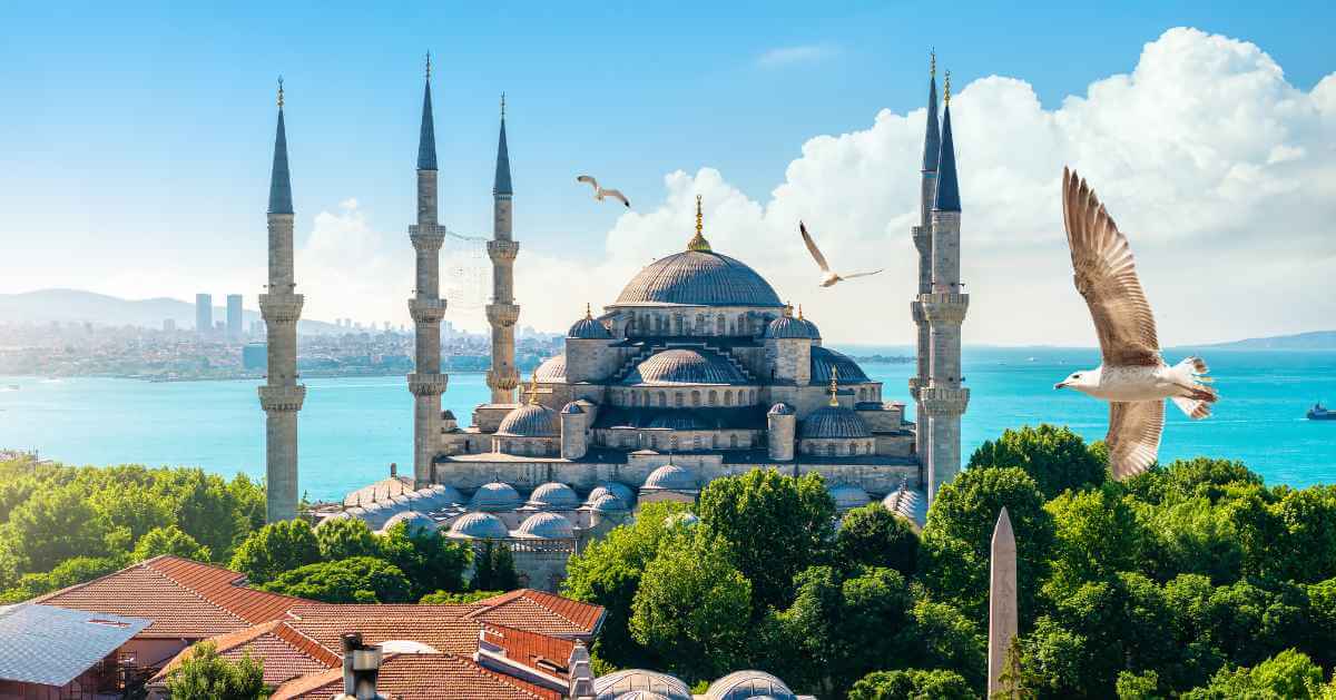 The Blue Mosque: A Magnificent Masterpiece of Islamic Architecture and Culture