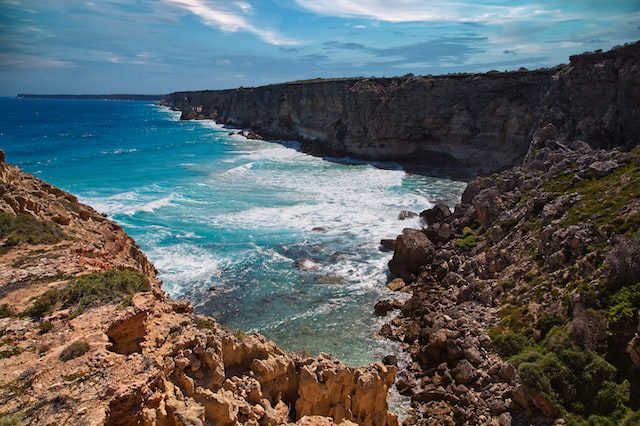 The Nullarbor 