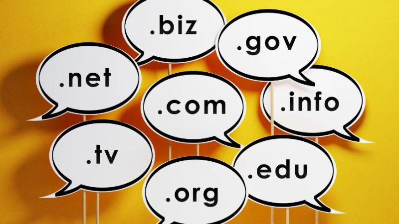 The Pros and Cons of Different Domain Name Extensions