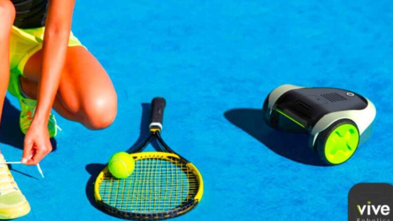 The Role of Cutting-edge Technology in Tennis Training