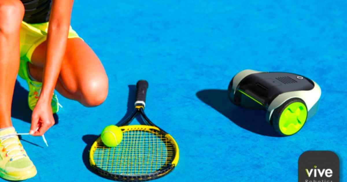 The Role of Cutting-edge Technology in Tennis Training