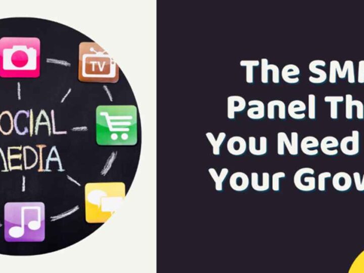The SMM Panel That You Need for Your Growth