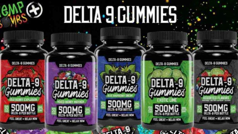 The Strongest Delta 9 THC Gummies to Try in 2023
