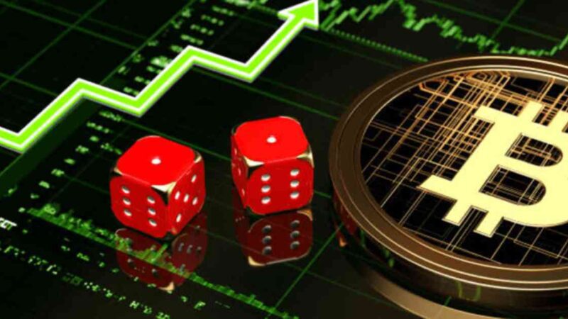 ￼The Fantastic Advantages Available On The Best Crypto Gambling Site