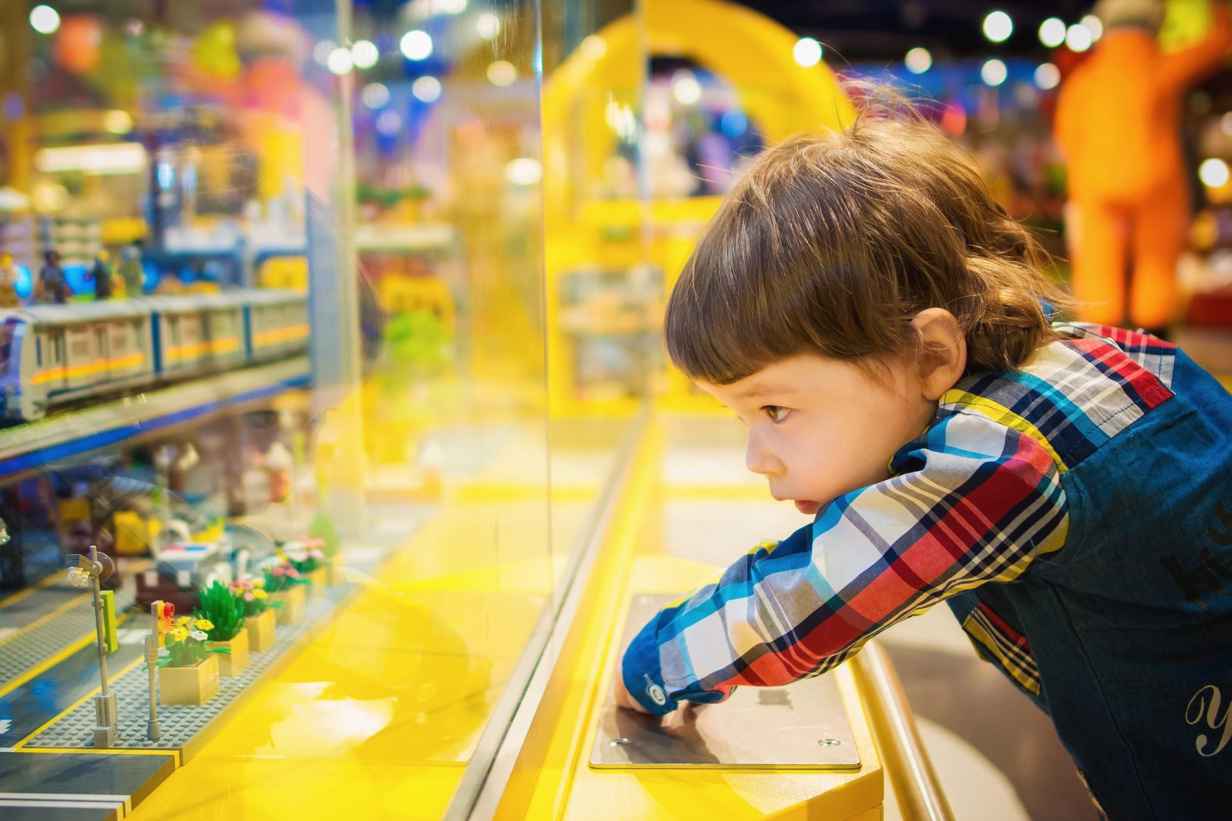 Modern Toys: Have Fun With New Technologies