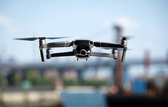 Travel Abroad with your Drone