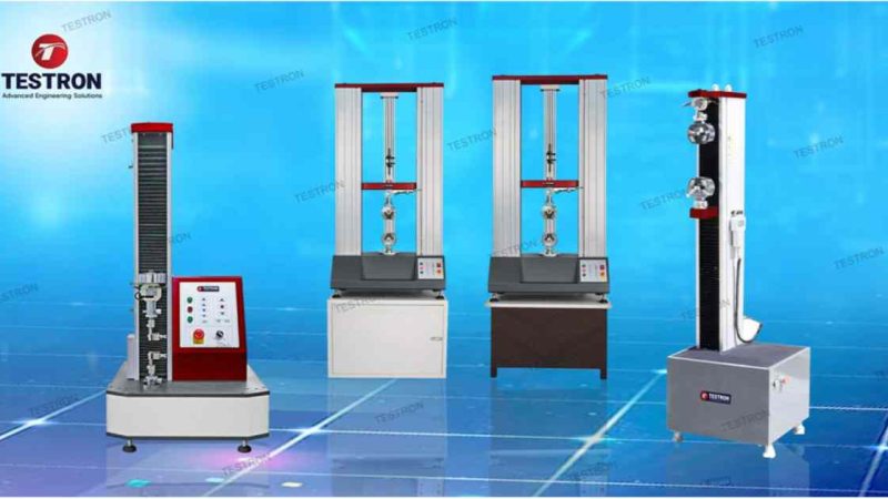 Single vs. Double Column Universal Testing Machines: Which One is Right for You?