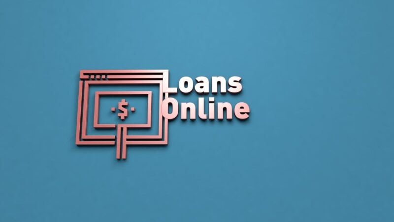 3 reasons why you should get a loan online instead of going to the bank