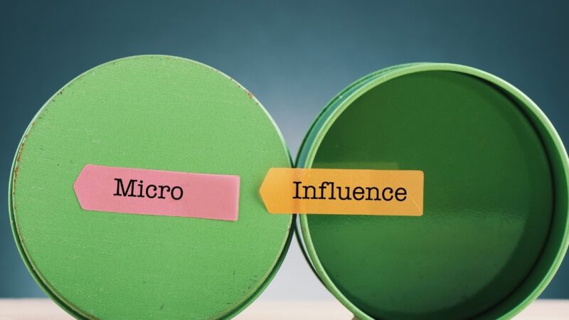 Leveraging Micro-Influencers To Gather Insight On Your Product