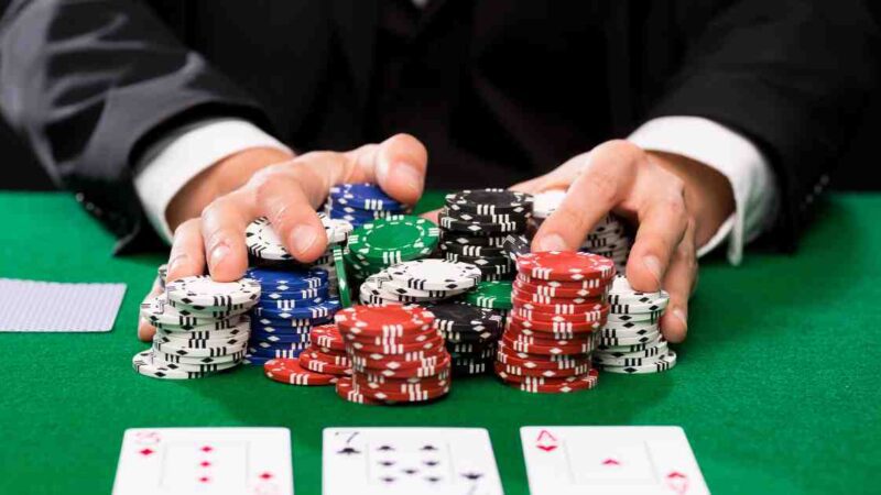 Discover the Joy of Winning with Poker Game Online