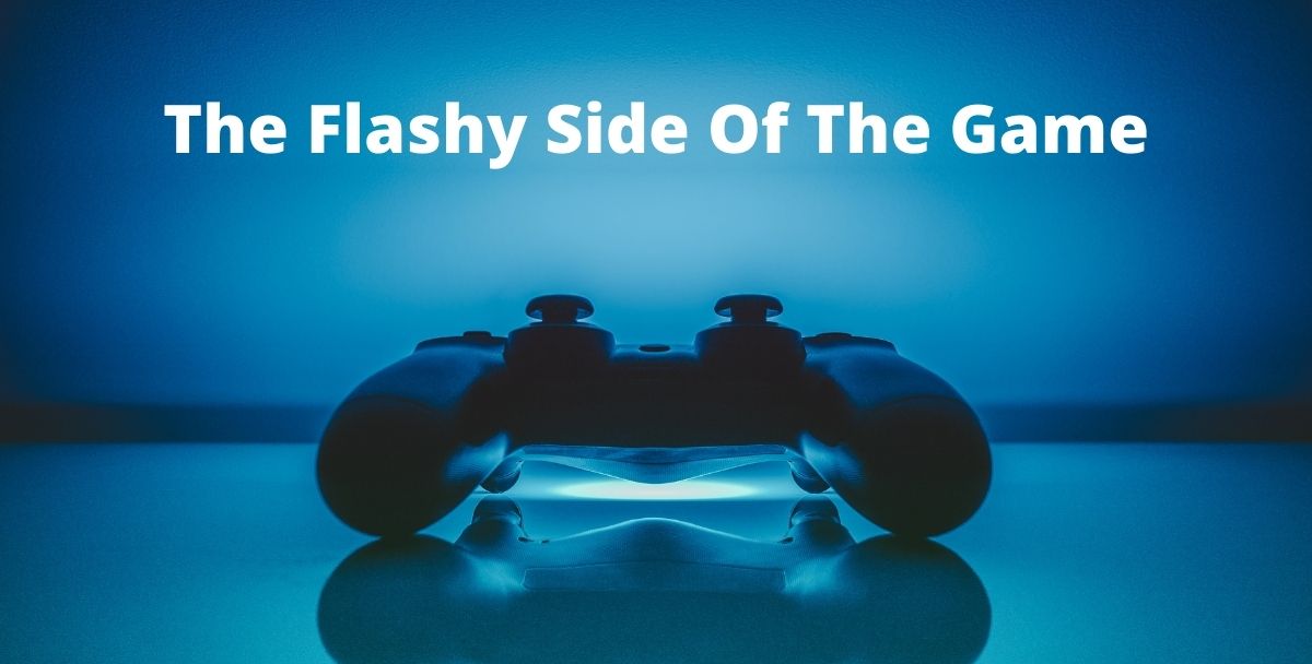 สล็อต:The Flashy Side Of The Game