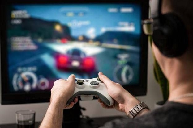 VIDEO GAMES: A GREAT WAY TO REDUCE STRESS