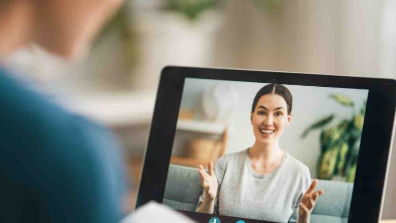 Socializing Continues Unabated with the help of Video Chat