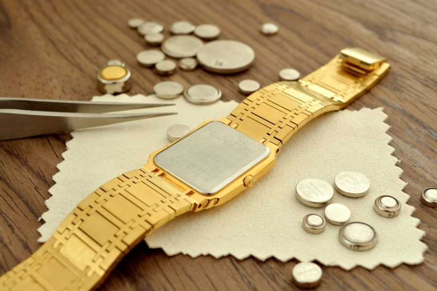 5 Different Watch batteries And How to Choose Them