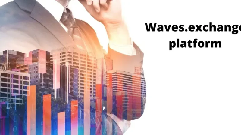 Why should Waves.exchange platform Be Used To Trade