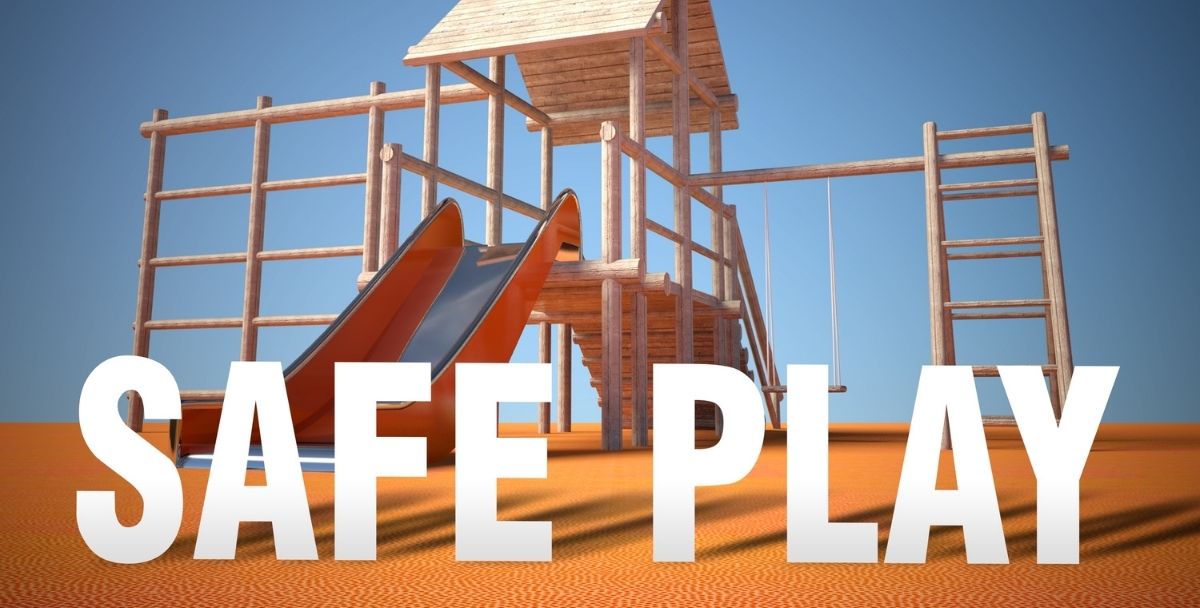 Welcome Aboard to the safe playground