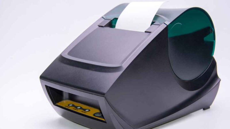 What Are the Benefits of Using a Thermal Label Printer?