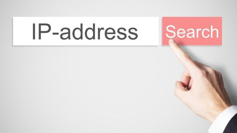 What Does An IP Address Tell You? And How To Find Your Ip Address