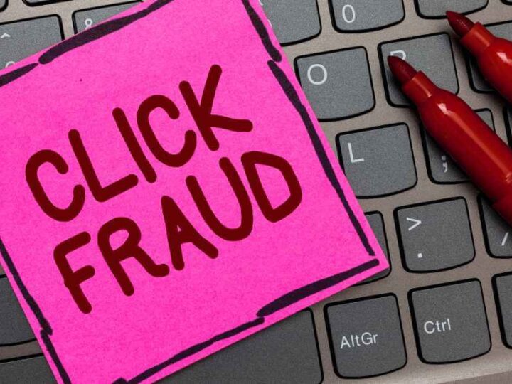 What are the ways to detect click fraud?