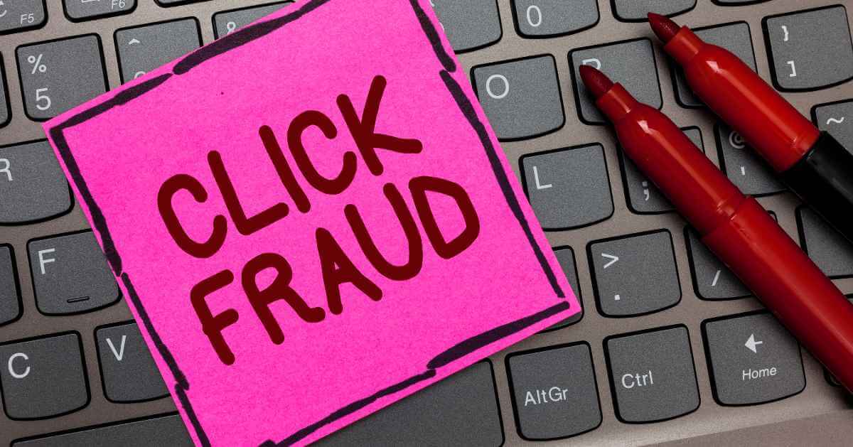 What are the ways to detect click fraud?