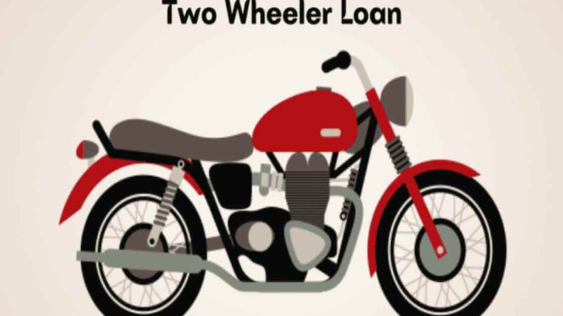 Which Company Is the Best Loan Provider for a Two-Wheeler at a Low Interest Rate?