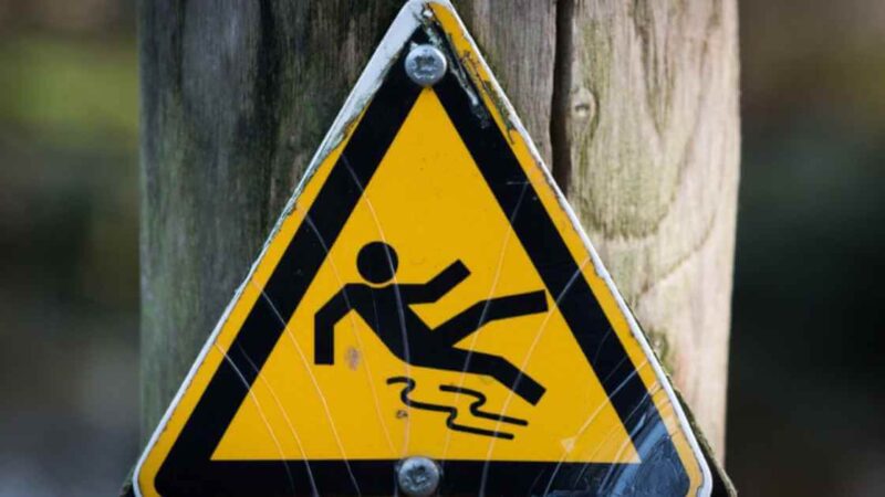 Who Can You Hold Accountable for a Slip-and-Fall Accident?