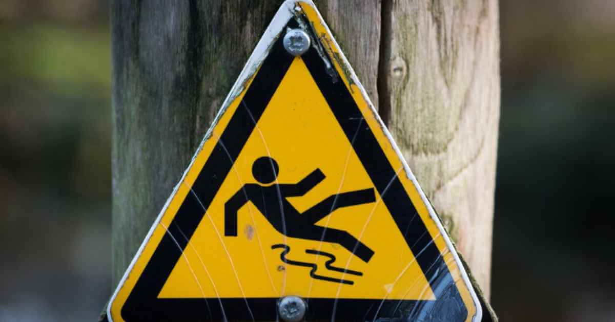 Who Can You Hold Accountable for a Slip-and-Fall Accident?