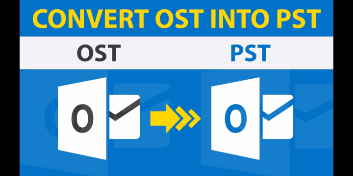 Why Converting Outlook OST to PST is required