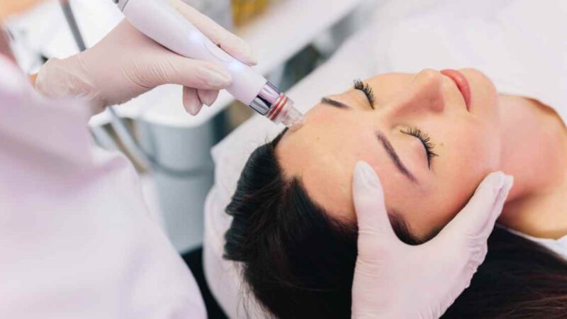 Why You Should Get a Hydrafacial Treatment for Your Skin