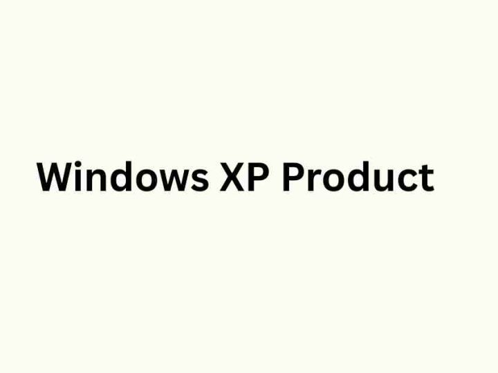 100% Working Windows XP Product Key in 2025 | Latest Updates